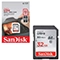 کارت حافظه SDHC سن دیسک مدل Ultra کلاس 10 استاندارد UHS-I U1 سرعت 533X 80MBps ظرفیت 32 گیگابایت
